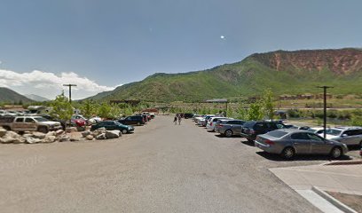 Iron Mountain Parking