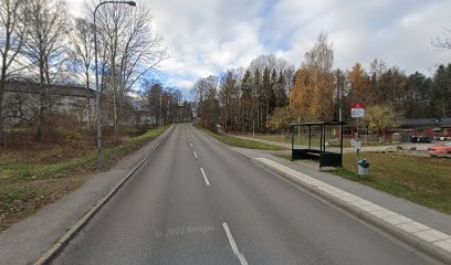 Hammarbyvägen