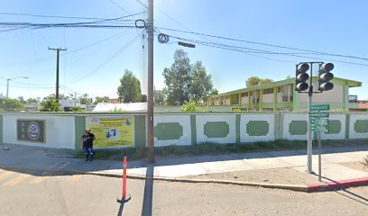 Mexicanos en Guardia Centro de Reclutamiento