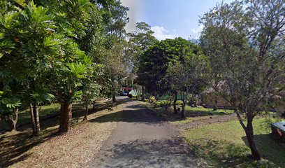 Taman Nasional Gunung Gede Pangrango