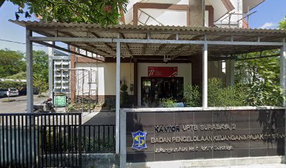 Kantor UPTB Pelayanan Pajak Daerah Surabaya II