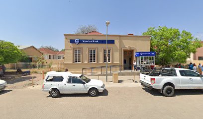 Standard Bank | Hopetown Service Centre
