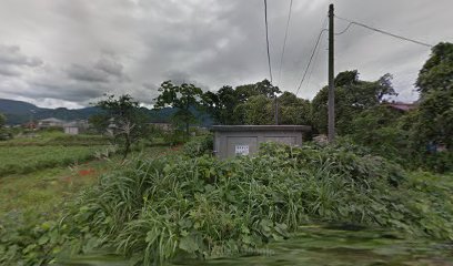 鳥取市水道局 宿浄水場