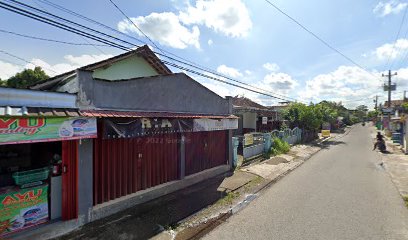 Roti kukus dan bakar Tamantirto