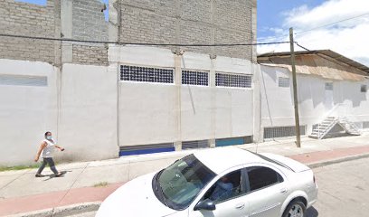 Santuario de San Judas Tadeo (sta rosa de lima) RCCES Arq Leon