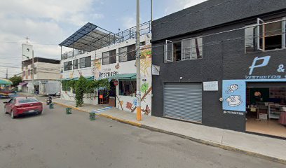 Club De Nutrición Jacarandas