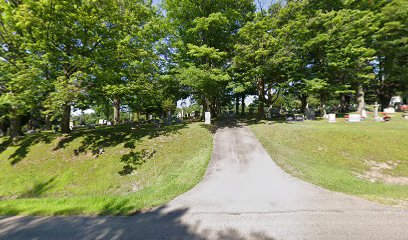 Prospect Hill (Forestville) Cemetery