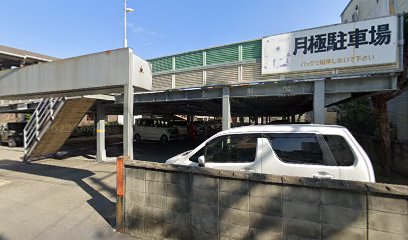 オリックスカーシェア 天神町１丁目（JR高槻駅北）