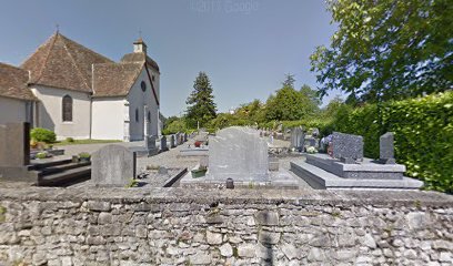 Cimetière à Vielleségure Vielleségure