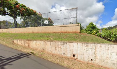 Nāpuanani Basketball Courts