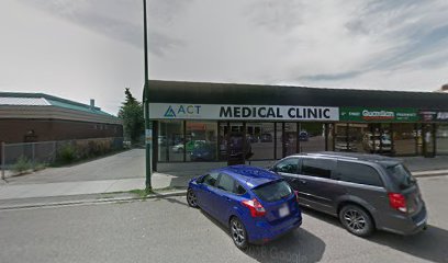 ACT Medical Centre Lethbridge