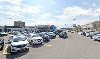 Cadillac Chevrolet Buick GMC Oil Change