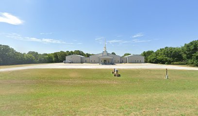First Baptist Church South