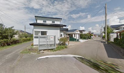 釜ノ町児童公園休憩所