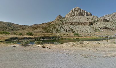 Trout Cabin-Boysen State Park