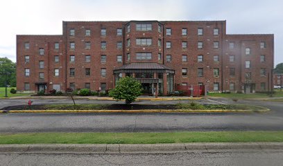 Senior Nutrition Center - Lourdes Hall