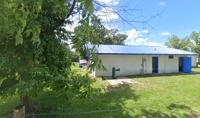 Westbrook Park Boy Scout Shelter