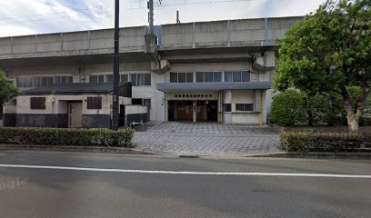 三原駅東自転車駐車場