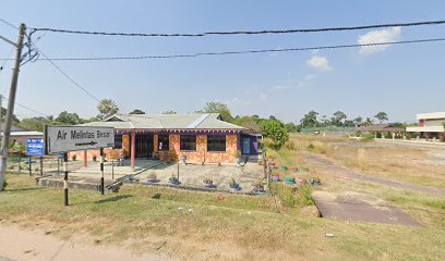 Pusat Pemulihan Dalam Komuniti Seri Barinah, Pokok Machang