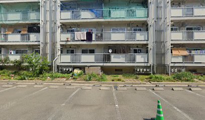 市営基町アパートNo.12