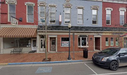 West Liberty Branch Library