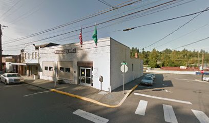 Winlock City Office