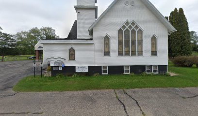 Moundville United Methodist Church