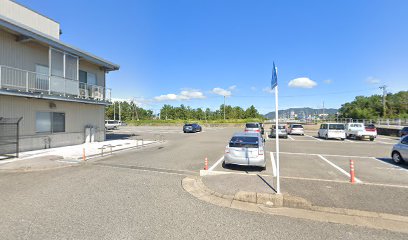 境港公共マリーナ駐車場