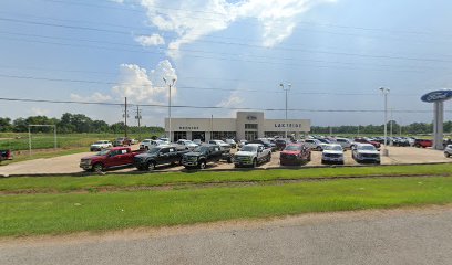 Lakeside Ford Service Department