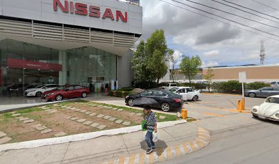 Nissan Zero Emission Charging Station