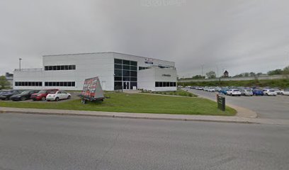 Centre de Vaccination COVID-l'Édifice du Nouvelliste (Trois-Rivières)