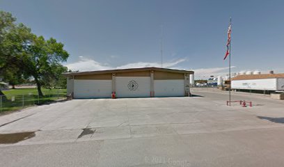 Worland Volunteer Fire Department