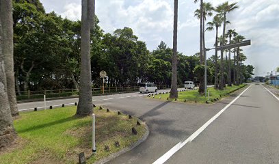 青島街道 -Aoshima Kaido-