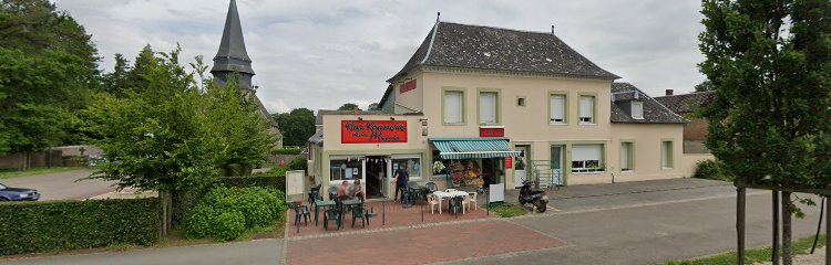 Photo du restaurants Bar Brasserie Les Chasseurs à Biville-la-Baignarde