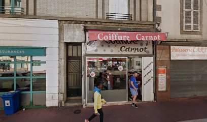 Coiffure Carnot