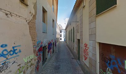 Atracción turística - Mural "La Soledad" - Zamora