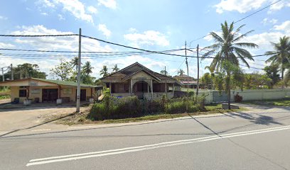 Pejabat Pos Lama Kampung Kepayang