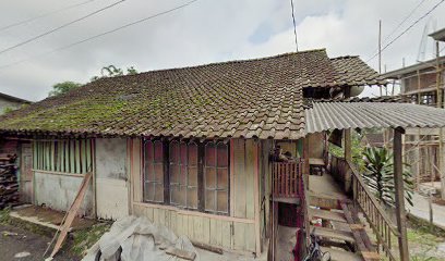 Rumah 'AJ' lama