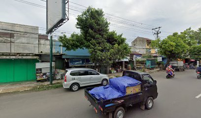 Toko Listrik Sinar Abadi