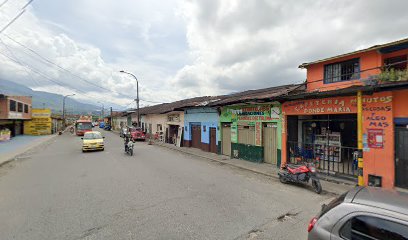 Cafeteria Donde Maria