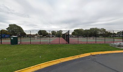 Tennis Courts