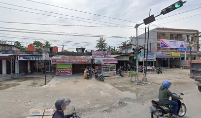 Nasi Uduk Simpang 5 Rawamangun Pekanbaru