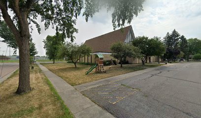 United Methodist Church - Faith Food Ministry - Food Distribution Center