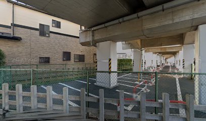 東海神駅第一駐輪場