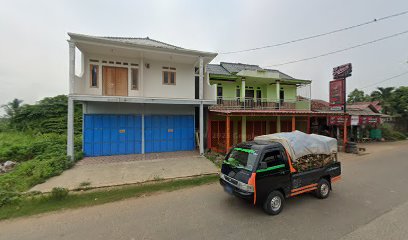 Warung Mie Indonesia Kampul Kata