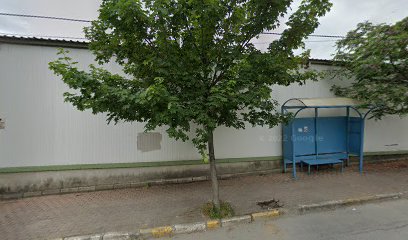 Silivri Halk Otobüsü Bekleme Garajı