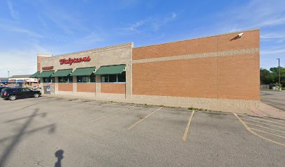 COVID-19 Drive-Thru Testing at Walgreens