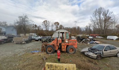 Eagle Auto Wrecking & Towing