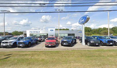 Fairway Ford Service