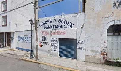 Tubos Y Block 'Santiago' S.A. De C.V.